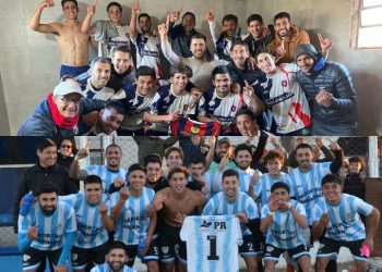 Deportivo Argentino y Juventud Unida lideran el Clausura