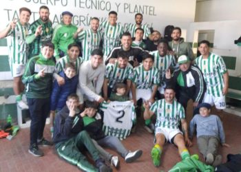 Jorge Newbery se convirtió en el nuevo líder del Clausura