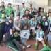 Jorge Newbery se convirtió en el nuevo líder del Clausura