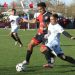 Protagonistas de la fecha 5 del Clausura