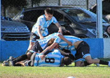 Deportivo Argentino volvió a ganar y sigue en lo más alto