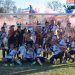 Juventud goleó a Deportivo pero no lo bajó de la punta