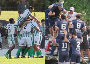 Newbery y Unión jugarán la final de la Liguilla
