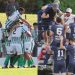 Newbery y Unión jugarán la final de la Liguilla