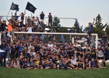 Unión Deportiva es el campeón del año