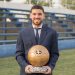 Agustín Barrio es el Balón de Oro de la Liga 2024