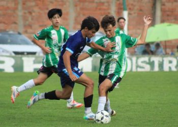 Se jugó la fecha 2 del Apertura de inferiores