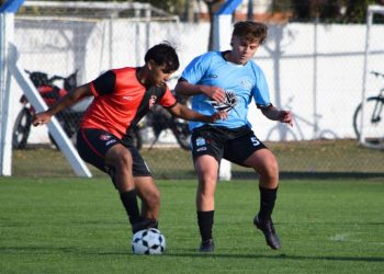 Se jugó la fecha 5 del Apertura de inferiores