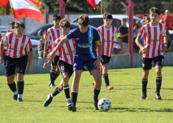 Se jugó la fecha 4 del Apertura de inferiores