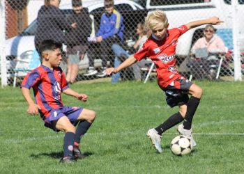 Se jugó la fecha 3 del Apertura de inferiores