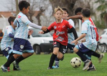 Se jugó la fecha 8 del Apertura de inferiores