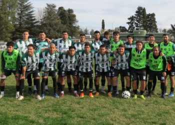 Jorge Newbery sigue liderando el Apertura