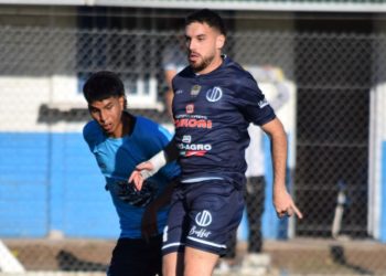 Jugaron todos para Jorge Newbery