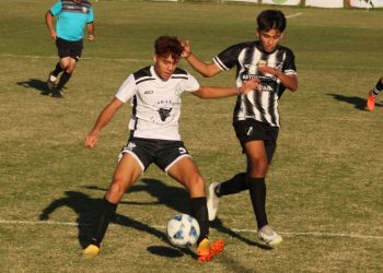 Se jugó la fecha 9 del Apertura de inferiores