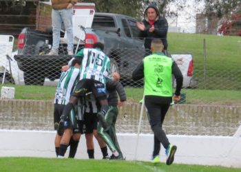 Jorge Newbery recuperó la punta