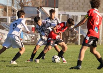 Se jugó la fecha 10 del Apertura de inferiores