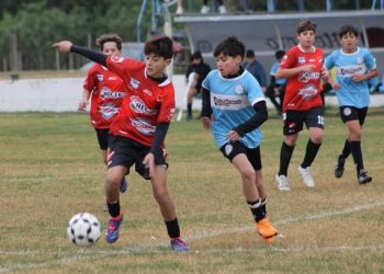 Se jugó la fecha 11 del Apertura de inferiores