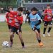 Se jugó la fecha 11 del Apertura de inferiores