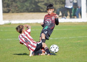 Se jugó la fecha 12 del Apertura de inferiores