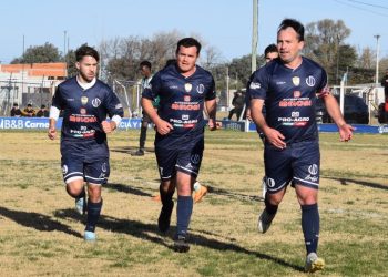 Unión le ganó a Newbery y se acercó a Quenumá