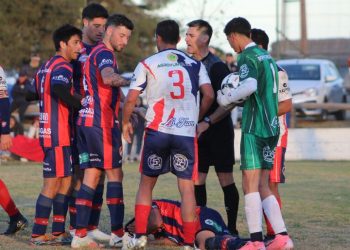 Sancionados de la fecha 12 del Apertura