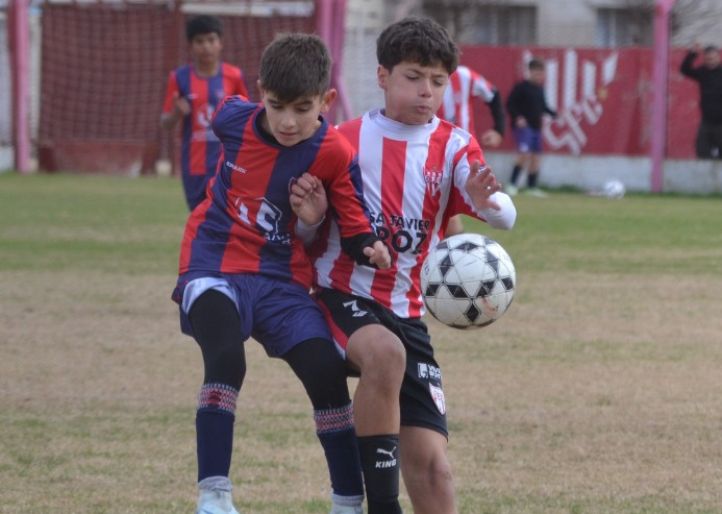 Se jugó la fecha 13 del Apertura de inferiores