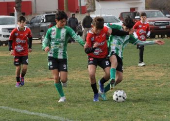 Se jugó la fecha 14 del Apertura de inferiores