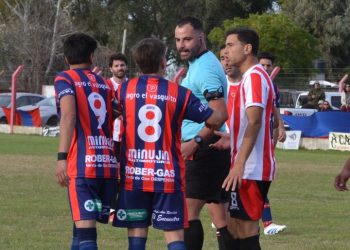 Sancionados de la fecha 10 del Apertura