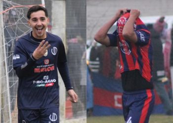 Quenumá y Unión jugarán una final para definir al campeón