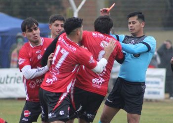 Sancionados de la fecha 15 del Apertura