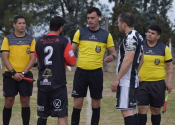 Sancionados de la fecha 1 del Clausura