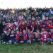 Atlético Quenumá es el campeón del Apertura