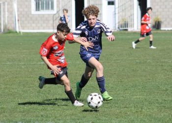 Comenzó el Clausura de Inferiores