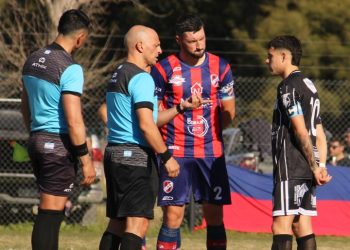 Sancionados de la fecha 4 del Clausura