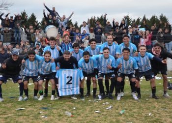 El Depo se quedó con el clásico y alcanzó a El Ceibo