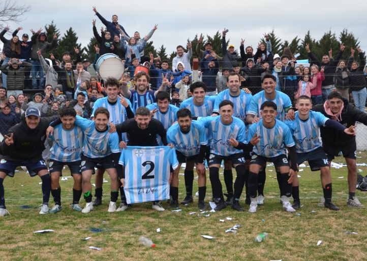 El Depo se quedó con el clásico y alcanzó a El Ceibo