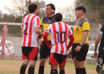 Sancionados de la fecha 5 del Clausura