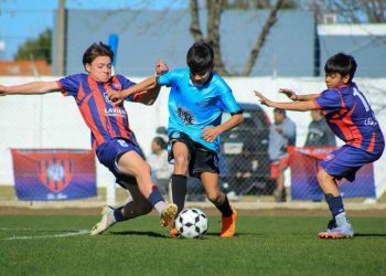 Se jugó la fecha 3 del Clausura de inferiores