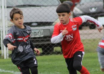 Se jugó la fecha 4 del Clausura de inferiores