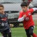 Se jugó la fecha 4 del Clausura de inferiores