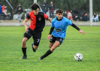 Se jugó la fecha 2 del Clausura de Inferiores