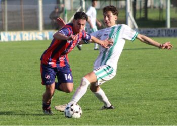 Protagonistas de la fecha 8 del Clausura