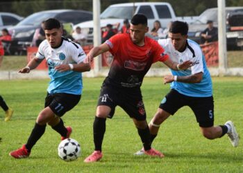 Protagonistas de la fecha 7 del Clausura