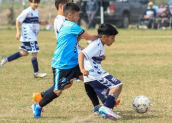 Se jugó la fecha 1 del Clausura de inferiores