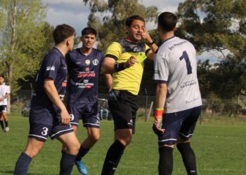 Sancionados de la fecha 8 del Clausura