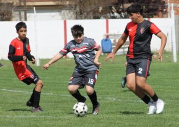 Se jugó la fecha 2 del Clausura de inferiores