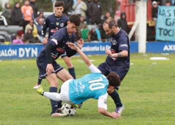 Protagonistas de la fecha 9 del Clausura