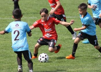 Se jugó la fecha 9 del Clausura de inferiores