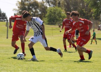 Se jugó la fecha 11 del Clausura de inferiores