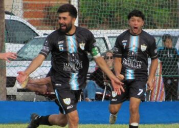 Triunfazo de Deportivo Argentino para quedar como único líder